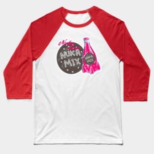 Nuka-Love Mix Baseball T-Shirt